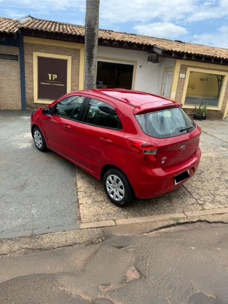 FORD Ka Hatch 1.0 12V 4P TI-VCT SE FLEX, Foto 5