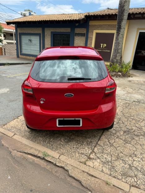 FORD Ka Hatch 1.0 12V 4P TI-VCT SE FLEX, Foto 6