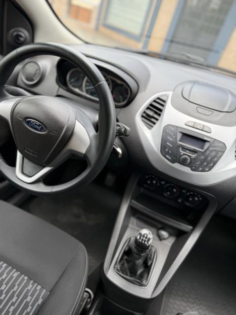 FORD Ka Hatch 1.0 12V 4P TI-VCT SE FLEX, Foto 7