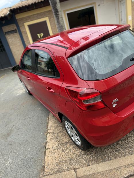 FORD Ka Hatch 1.0 12V 4P TI-VCT SE FLEX, Foto 8