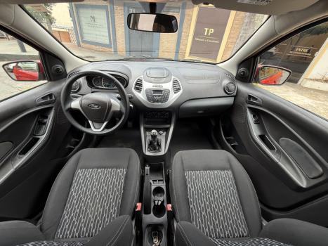 FORD Ka Hatch 1.0 12V 4P TI-VCT SE FLEX, Foto 9