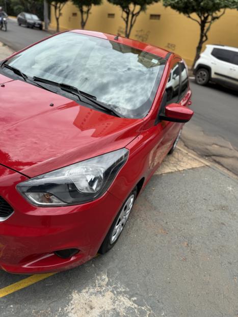 FORD Ka Hatch 1.0 12V 4P TI-VCT SE FLEX, Foto 10