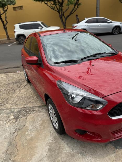 FORD Ka Hatch 1.0 12V 4P TI-VCT SE FLEX, Foto 12