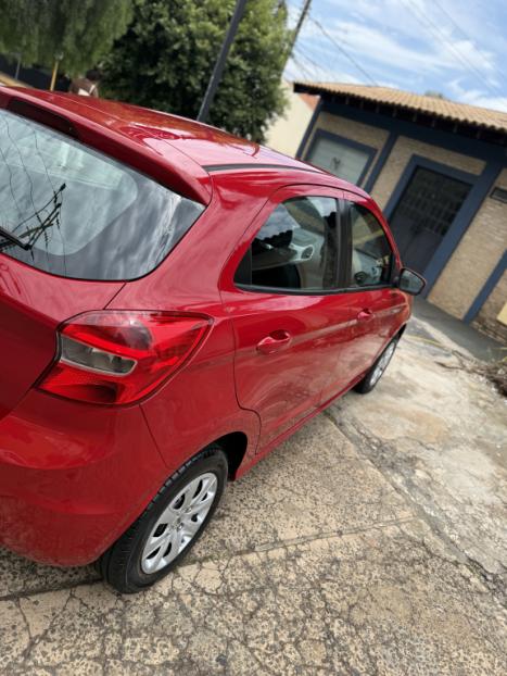 FORD Ka Hatch 1.0 12V 4P TI-VCT SE FLEX, Foto 13