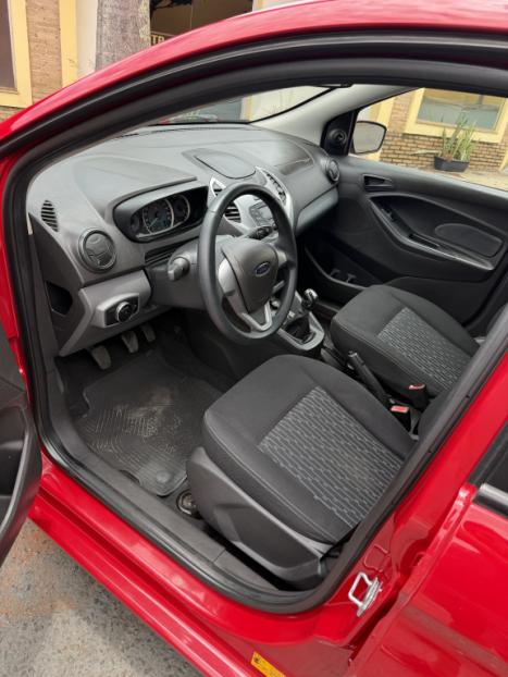 FORD Ka Hatch 1.0 12V 4P TI-VCT SE FLEX, Foto 14