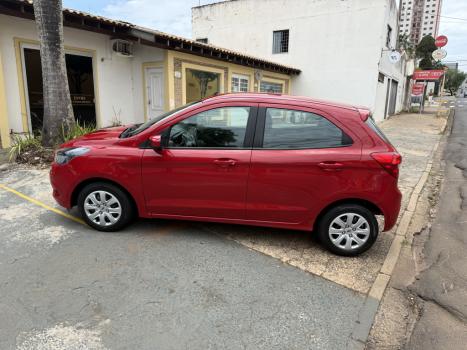 FORD Ka Hatch 1.0 12V 4P TI-VCT SE FLEX, Foto 15