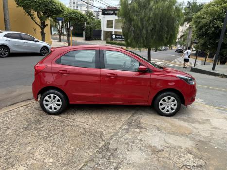 FORD Ka Hatch 1.0 12V 4P TI-VCT SE FLEX, Foto 16
