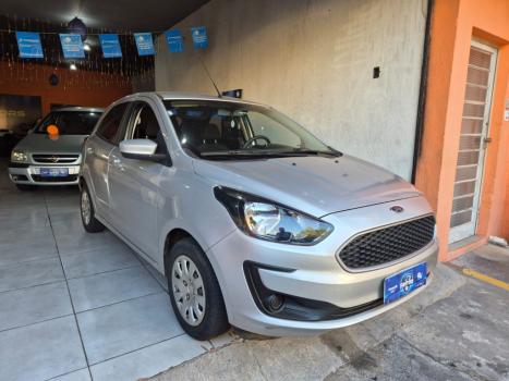 FORD Ka Hatch 1.0 12V 4P TI-VCT SE FLEX, Foto 1