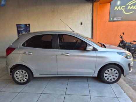 FORD Ka Hatch 1.0 12V 4P TI-VCT SE FLEX, Foto 3