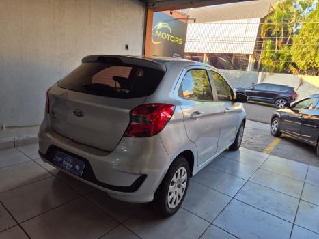FORD Ka Hatch 1.0 12V 4P TI-VCT SE FLEX, Foto 4
