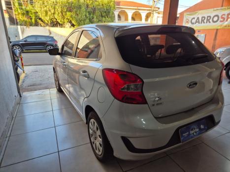 FORD Ka Hatch 1.0 12V 4P TI-VCT SE FLEX, Foto 5