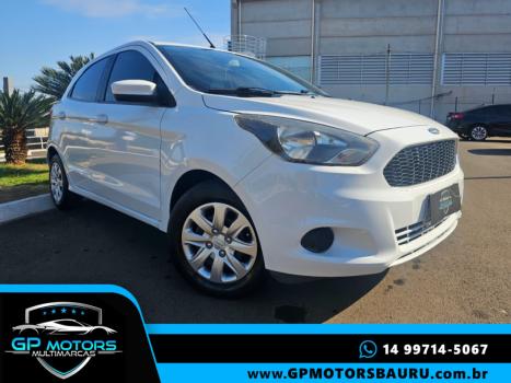 FORD Ka Hatch 1.0 12V 4P TI-VCT SE FLEX, Foto 1