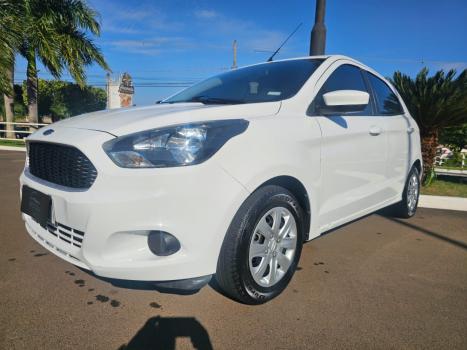 FORD Ka Hatch 1.0 12V 4P TI-VCT SE FLEX, Foto 3