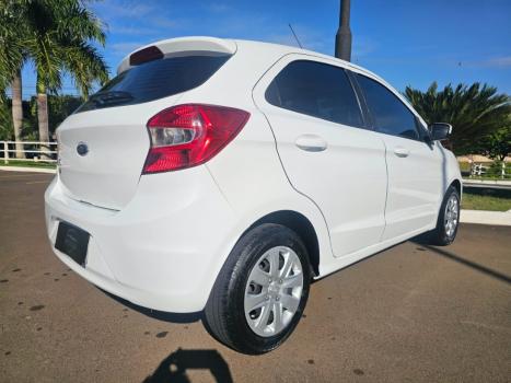 FORD Ka Hatch 1.0 12V 4P TI-VCT SE FLEX, Foto 5
