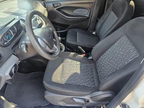 FORD Ka Hatch 1.0 12V 4P TI-VCT SE FLEX, Foto 11