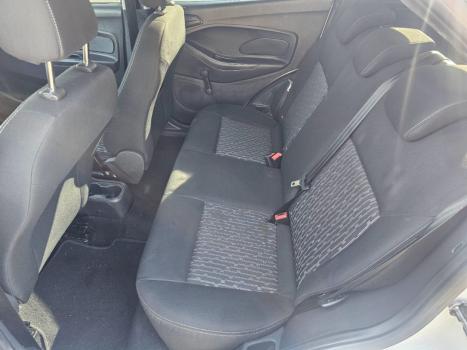 FORD Ka Hatch 1.0 12V 4P TI-VCT SE FLEX, Foto 12