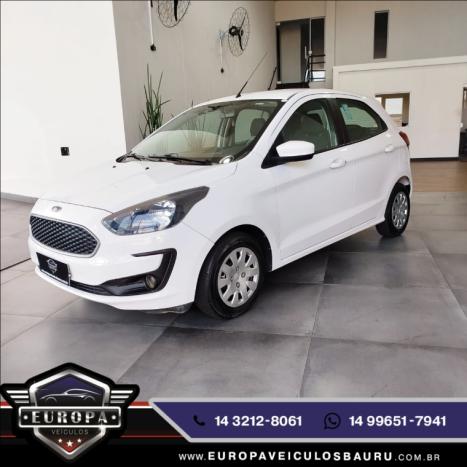 FORD Ka Hatch 1.0 12V 4P TI-VCT SE FLEX, Foto 1