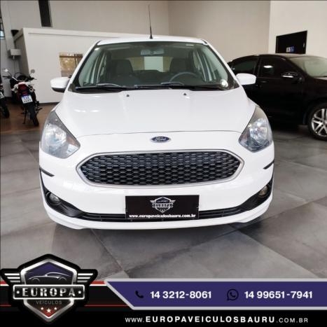 FORD Ka Hatch 1.0 12V 4P TI-VCT SE FLEX, Foto 2