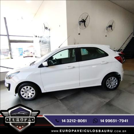 FORD Ka Hatch 1.0 12V 4P TI-VCT SE FLEX, Foto 3