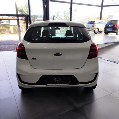 FORD Ka Hatch 1.0 12V 4P TI-VCT SE FLEX, Foto 4