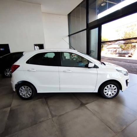 FORD Ka Hatch 1.0 12V 4P TI-VCT SE FLEX, Foto 5