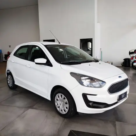 FORD Ka Hatch 1.0 12V 4P TI-VCT SE FLEX, Foto 6