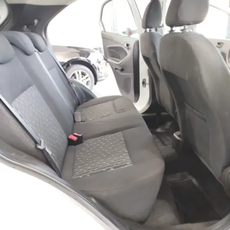 FORD Ka Hatch 1.0 12V 4P TI-VCT SE FLEX, Foto 9
