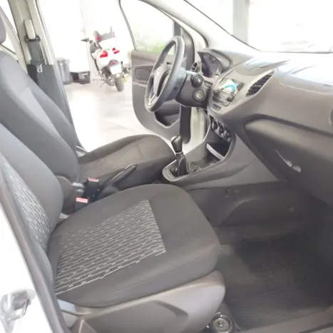 FORD Ka Hatch 1.0 12V 4P TI-VCT SE FLEX, Foto 10