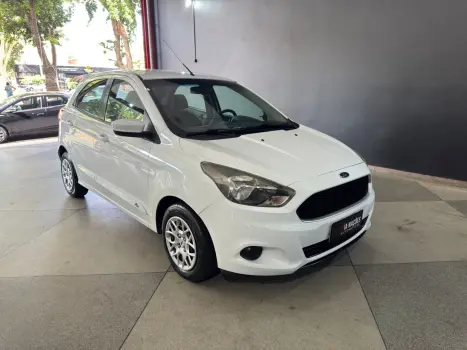 FORD Ka Hatch 1.0 12V 4P TI-VCT SE FLEX, Foto 1