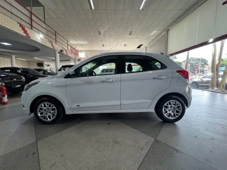 FORD Ka Hatch 1.0 12V 4P TI-VCT SE FLEX, Foto 5