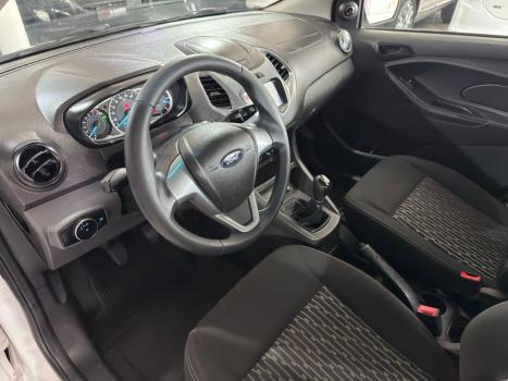 FORD Ka Hatch 1.0 12V 4P TI-VCT SE FLEX, Foto 9