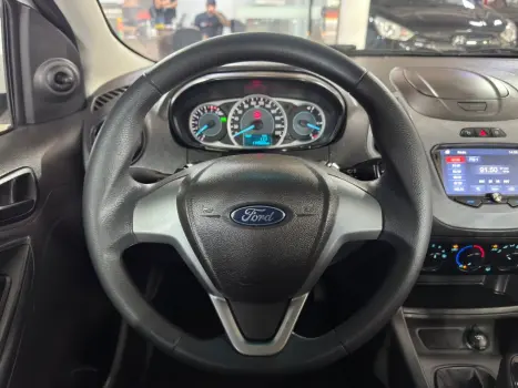 FORD Ka Hatch 1.0 12V 4P TI-VCT SE FLEX, Foto 10