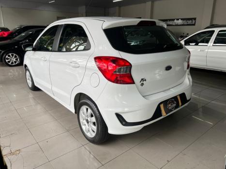 FORD Ka Hatch 1.0 12V 4P TI-VCT SE PLUS FLEX, Foto 2