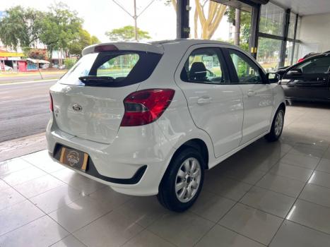 FORD Ka Hatch 1.0 12V 4P TI-VCT SE PLUS FLEX, Foto 4