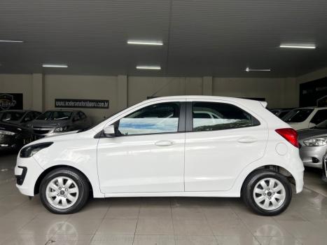 FORD Ka Hatch 1.0 12V 4P TI-VCT SE PLUS FLEX, Foto 5