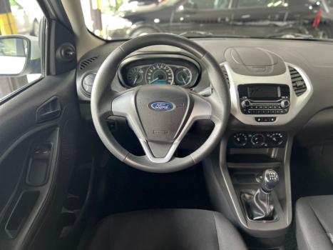 FORD Ka Hatch 1.0 12V 4P TI-VCT SE PLUS FLEX, Foto 8