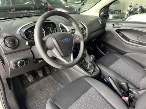 FORD Ka Hatch 1.0 12V 4P TI-VCT SE PLUS FLEX, Foto 9