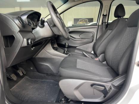 FORD Ka Hatch 1.0 12V 4P TI-VCT SE PLUS FLEX, Foto 11
