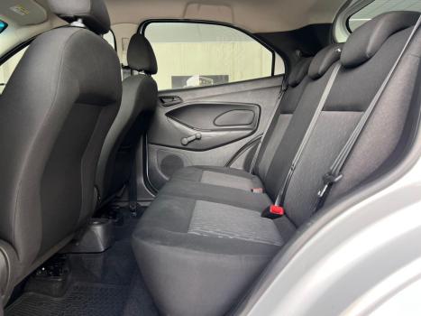 FORD Ka Hatch 1.0 12V 4P TI-VCT SE PLUS FLEX, Foto 13