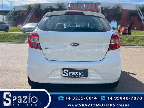 FORD Ka Hatch 1.0 12V 4P TI-VCT SE PLUS FLEX, Foto 5