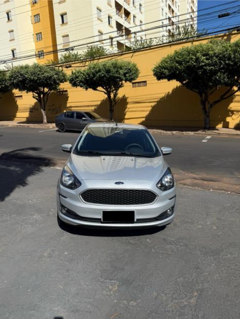 FORD Ka Hatch 1.0 12V 4P TI-VCT SE FLEX, Foto 2