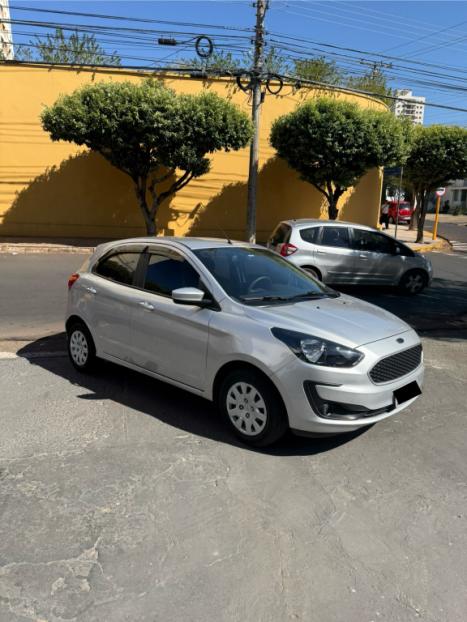 FORD Ka Hatch 1.0 12V 4P TI-VCT SE FLEX, Foto 3