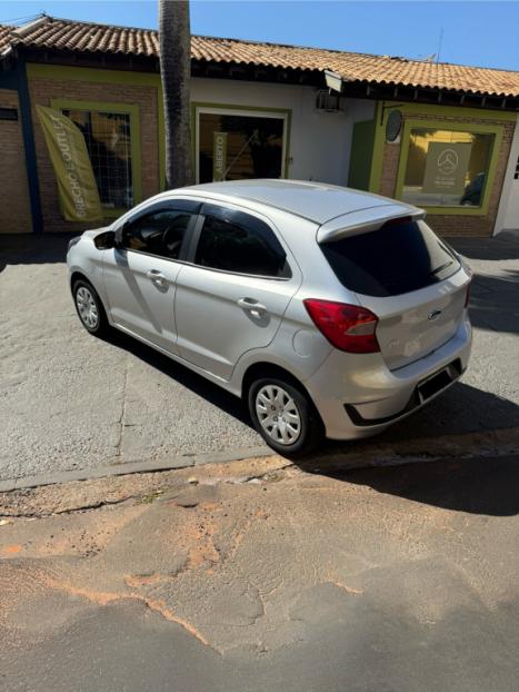 FORD Ka Hatch 1.0 12V 4P TI-VCT SE FLEX, Foto 5