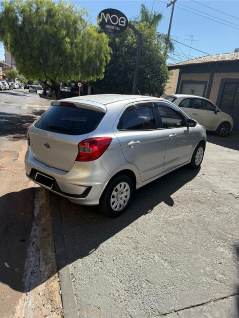 FORD Ka Hatch 1.0 12V 4P TI-VCT SE FLEX, Foto 6