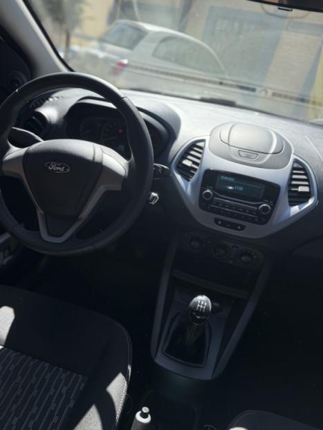 FORD Ka Hatch 1.0 12V 4P TI-VCT SE FLEX, Foto 7