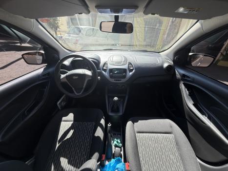 FORD Ka Hatch 1.0 12V 4P TI-VCT SE FLEX, Foto 8