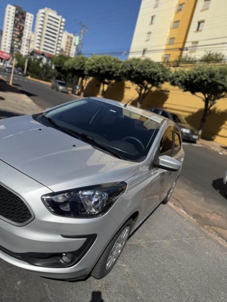 FORD Ka Hatch 1.0 12V 4P TI-VCT SE FLEX, Foto 10