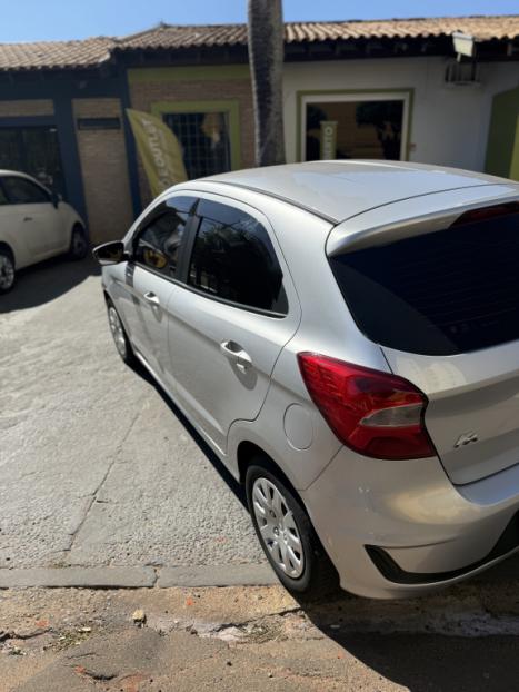 FORD Ka Hatch 1.0 12V 4P TI-VCT SE FLEX, Foto 11