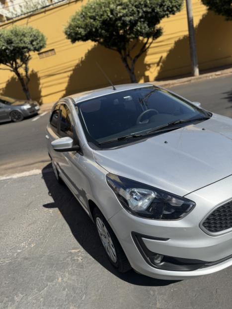 FORD Ka Hatch 1.0 12V 4P TI-VCT SE FLEX, Foto 12