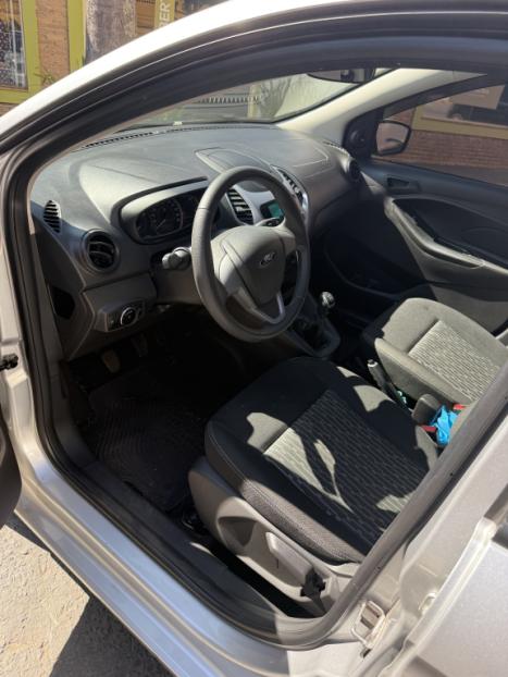 FORD Ka Hatch 1.0 12V 4P TI-VCT SE FLEX, Foto 14